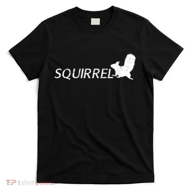 Cute Squirrel T-Shirt
