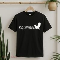 Cute Squirrel T-Shirt thumb 2