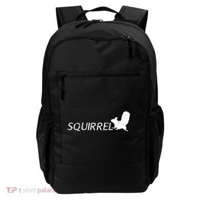 Cute Squirrel Backpack