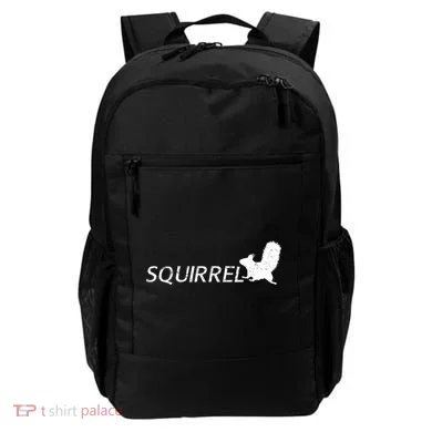 Cute Squirrel Backpack