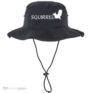 Cute Squirrel Bucket Hat