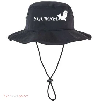 Cute Squirrel Bucket Hat