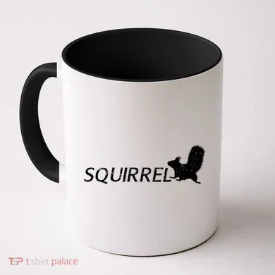 Cute Squirrel Coffee Mug