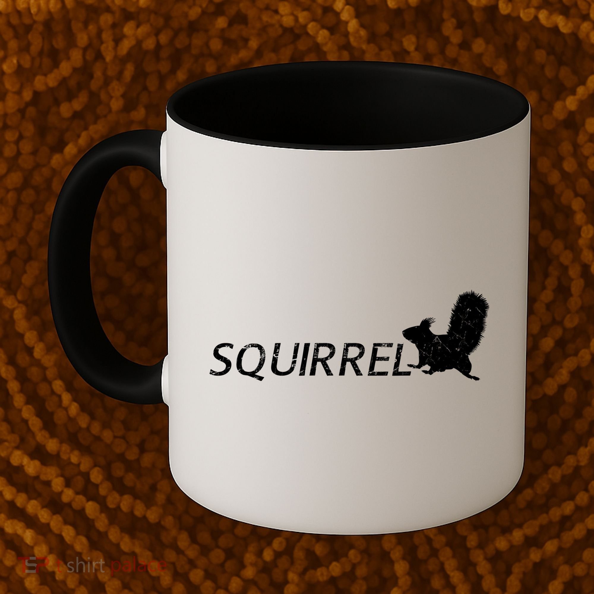 Cute Squirrel Coffee Mug