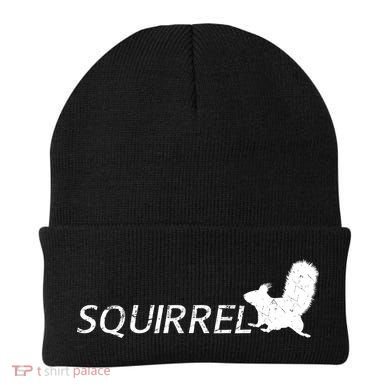 Cute Squirrel Beanie