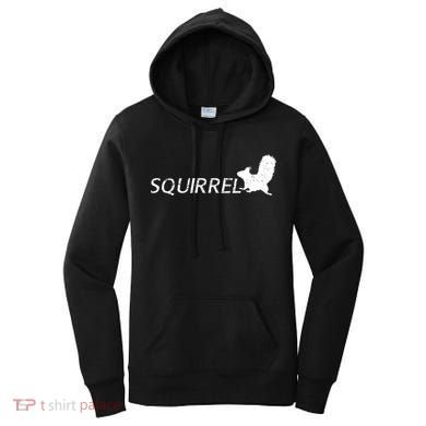 Cute Squirrel Women's Hoodie