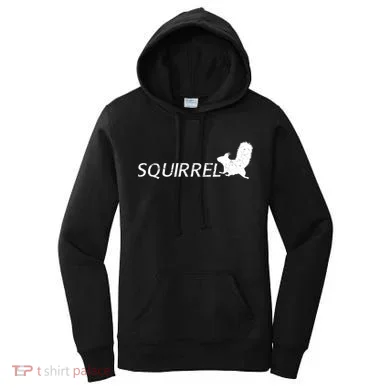 Cute Squirrel Women's Hoodie