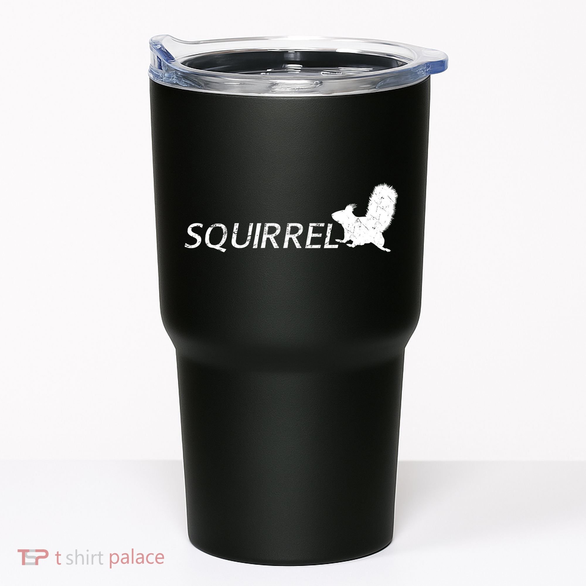 Cute Squirrel Tumbler