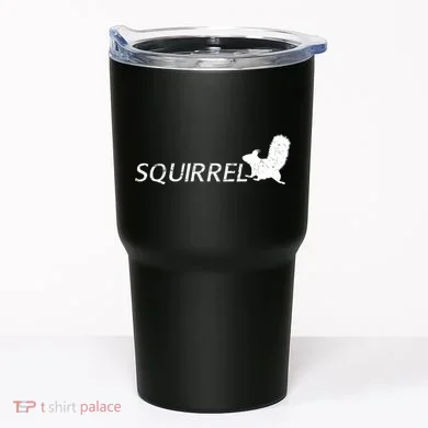 Cute Squirrel Tumbler