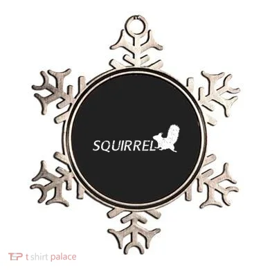 Cute Squirrel Ornament