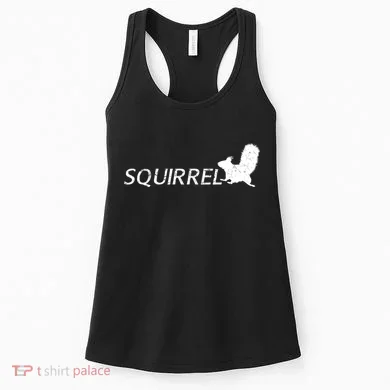 Cute Squirrel Women's Tank Top