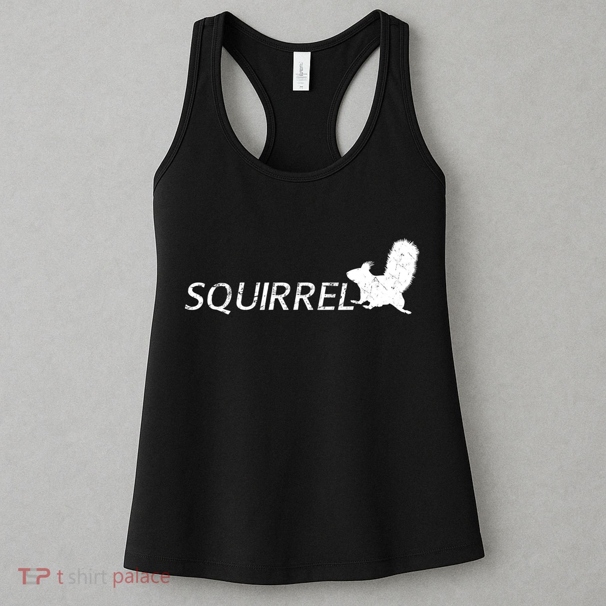 Cute Squirrel Women's Tank Top