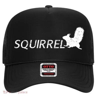 Cute Squirrel Hat