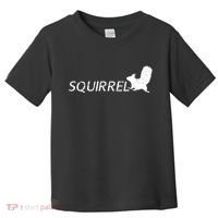 Cute Squirrel Toddler T-Shirt thumb 0