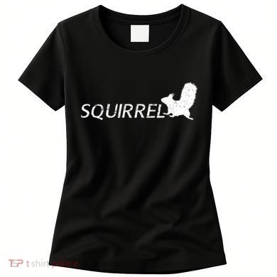 Cute Squirrel Women's T-Shirt
