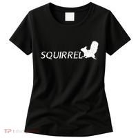 Cute Squirrel Women's T-Shirt thumb 0