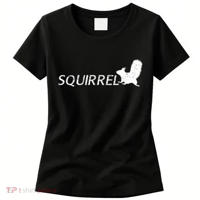 Cute Squirrel Women's T-Shirt
