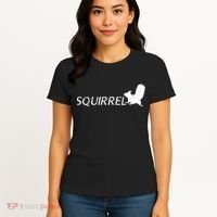 Cute Squirrel Women's T-Shirt thumb 4