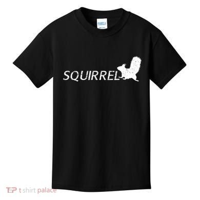 Cute Squirrel Kids T-Shirt