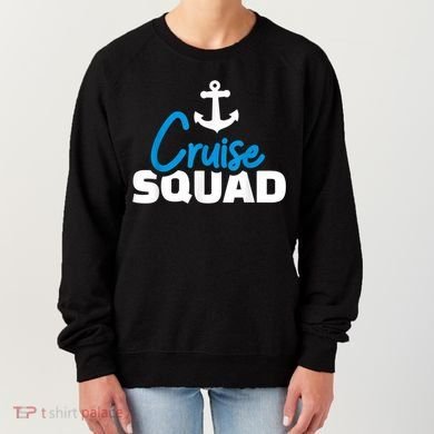 Cruise Squad Women's Sweatshirt