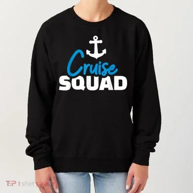 Cruise Squad Women's Sweatshirt