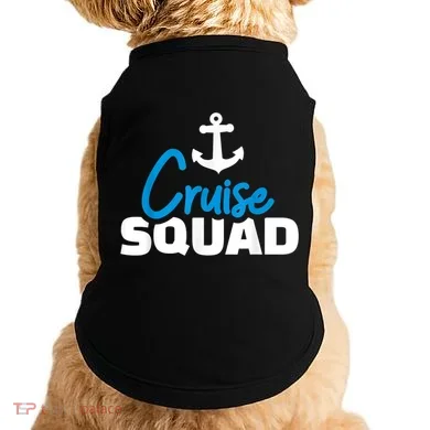 Cruise Squad Doggie Tank