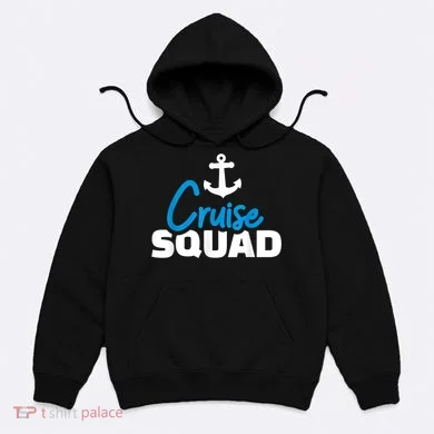 Cruise Squad Hoodie