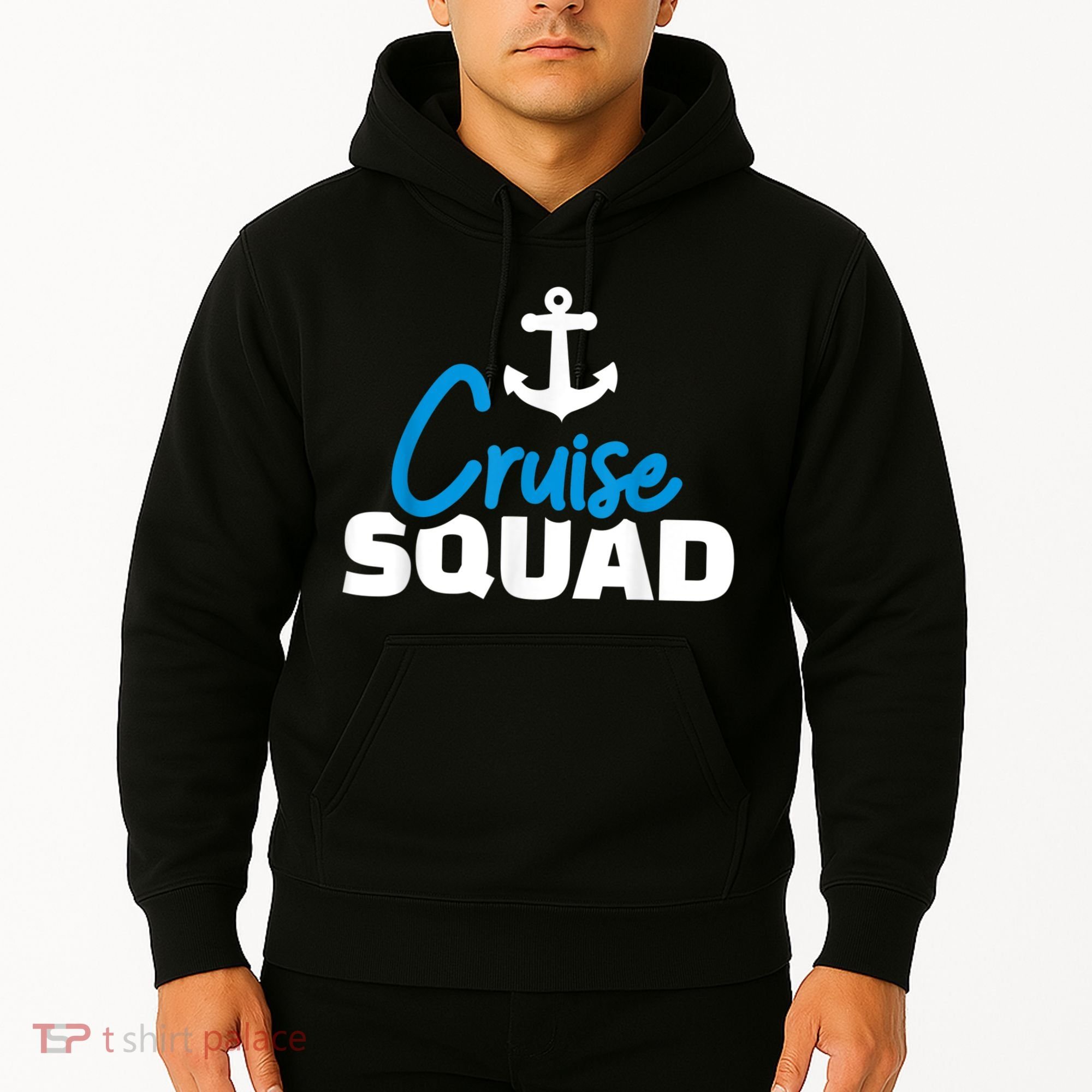 Cruise Squad Hoodie