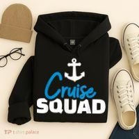 Cruise Squad Hoodie thumb 4