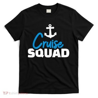 Cruise Squad T-Shirt