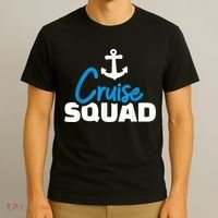 Cruise Squad T-Shirt thumb 3