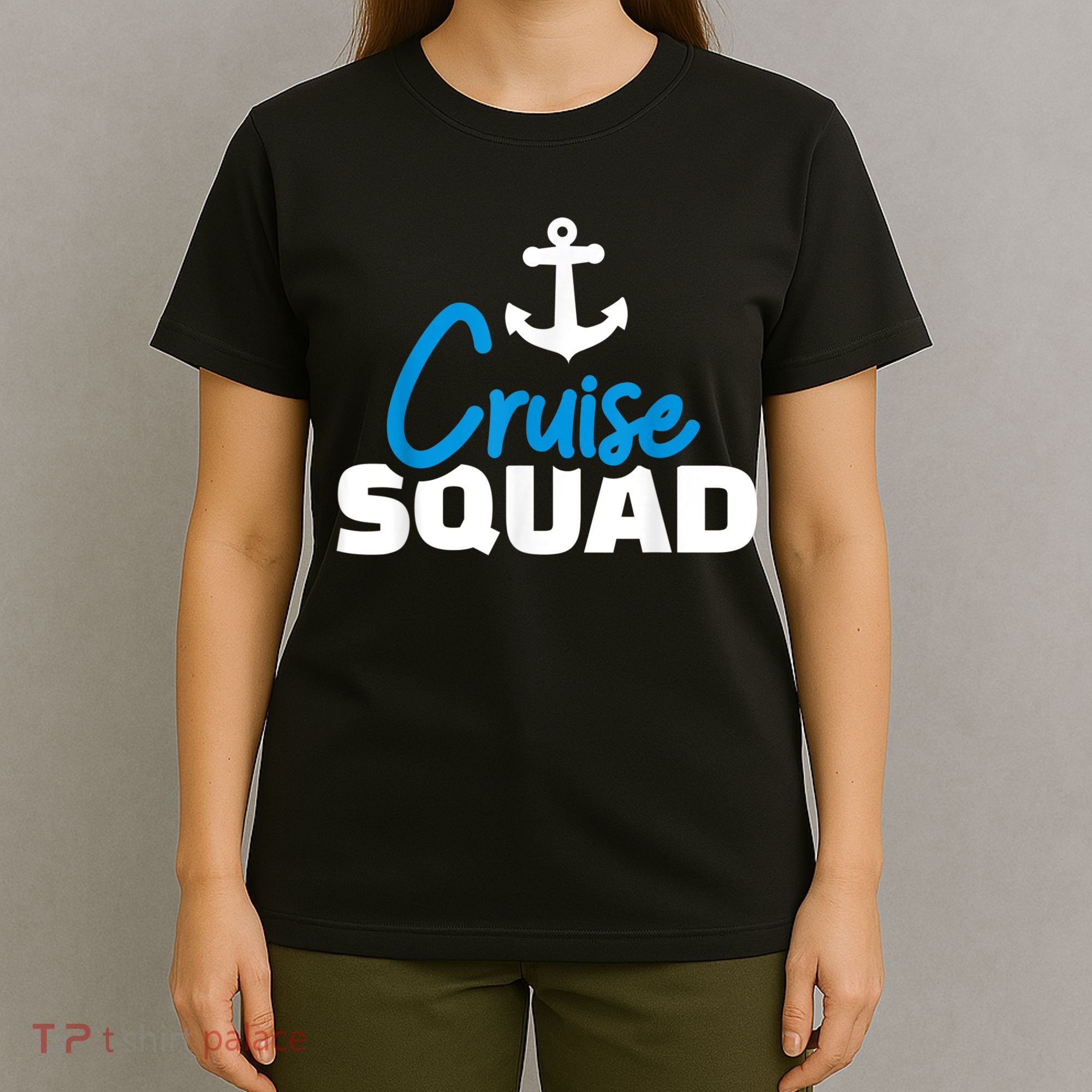 Cruise Squad T-Shirt