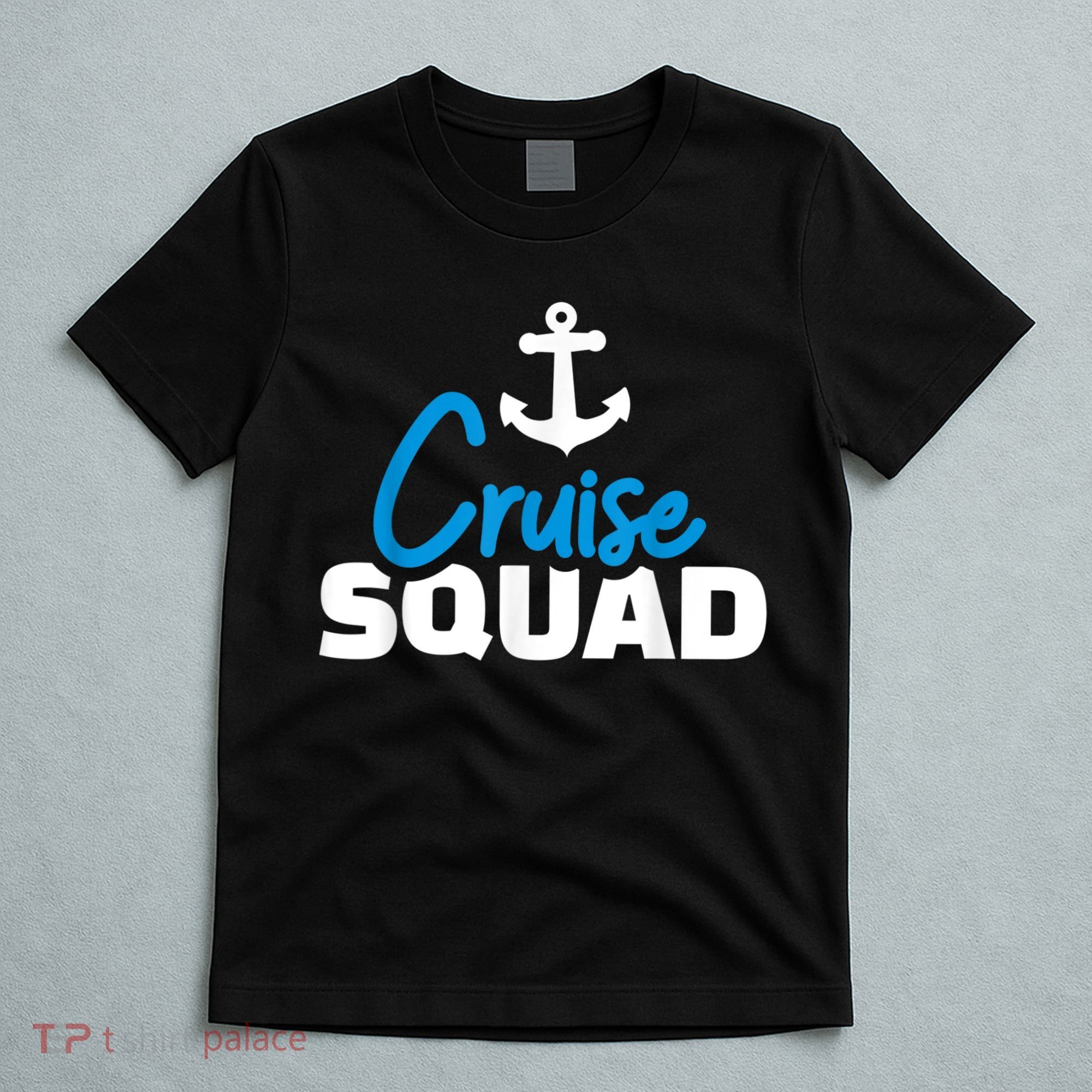 Cruise Squad T-Shirt