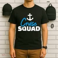 Cruise Squad T-Shirt thumb 6