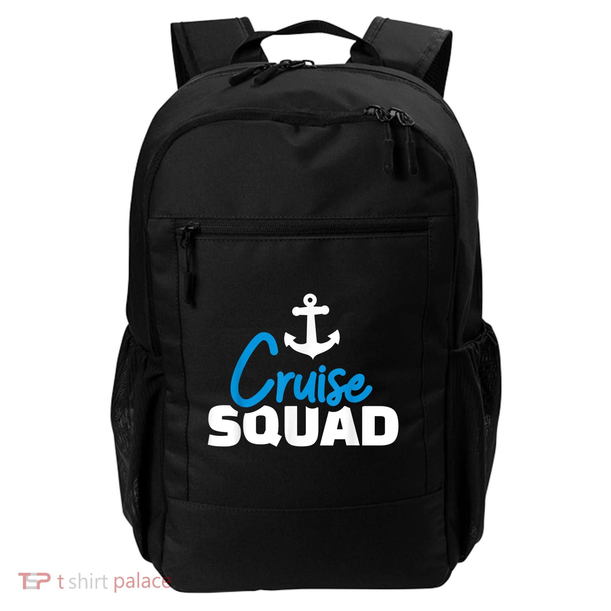 Cruise Squad Backpack