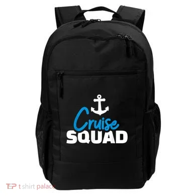 Cruise Squad Backpack