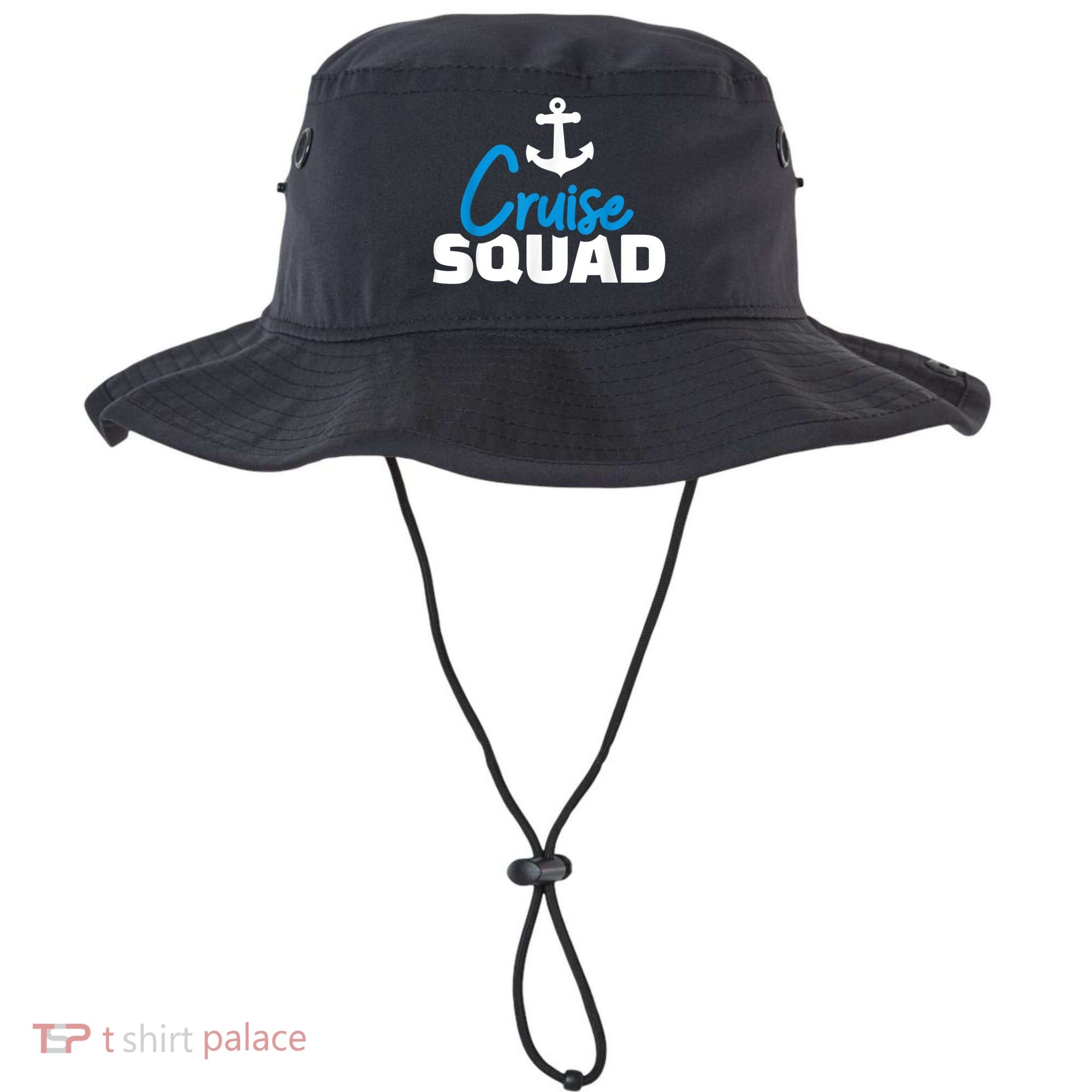 Cruise Squad Bucket Hat
