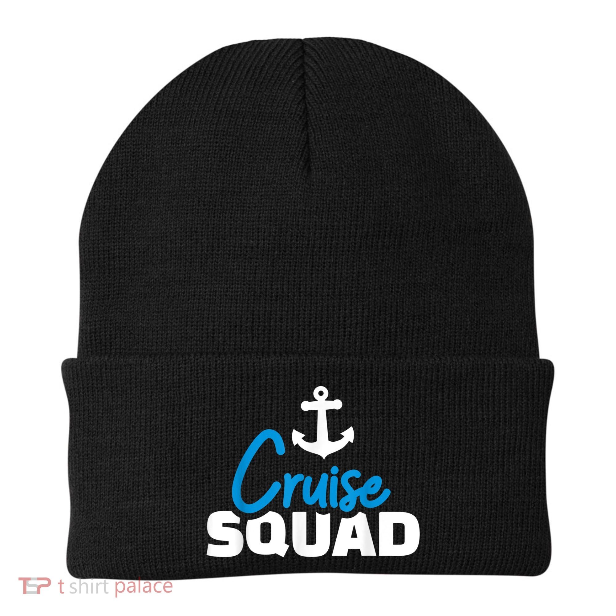 Cruise Squad Beanie