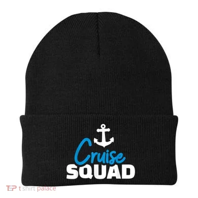 Cruise Squad Beanie