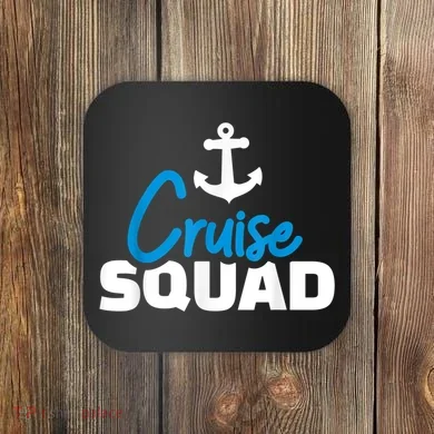 Cruise Squad Coaster