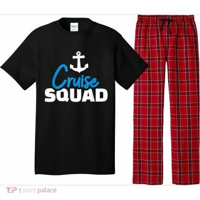 Cruise Squad Pajama Set