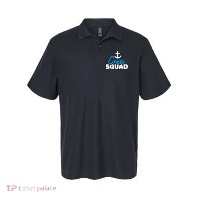 Cruise Squad Polo