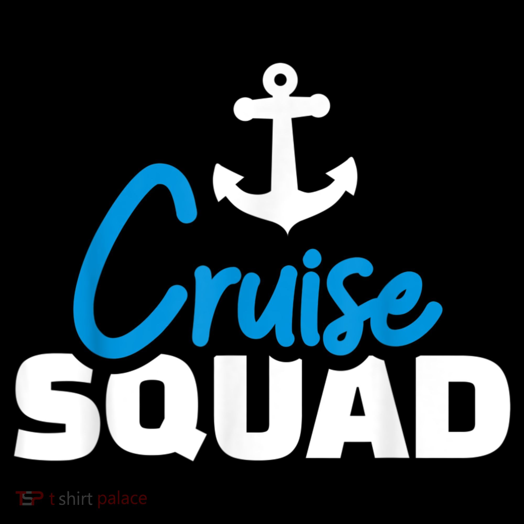 Cruise Squad Polo