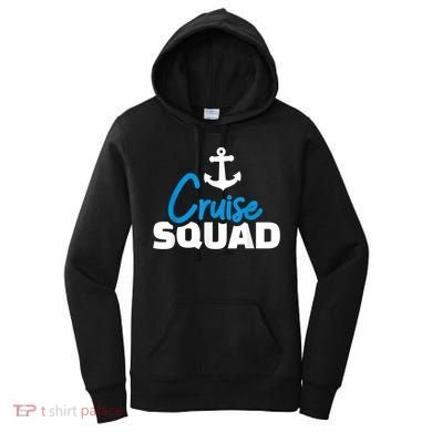 Cruise Squad Women's Hoodie