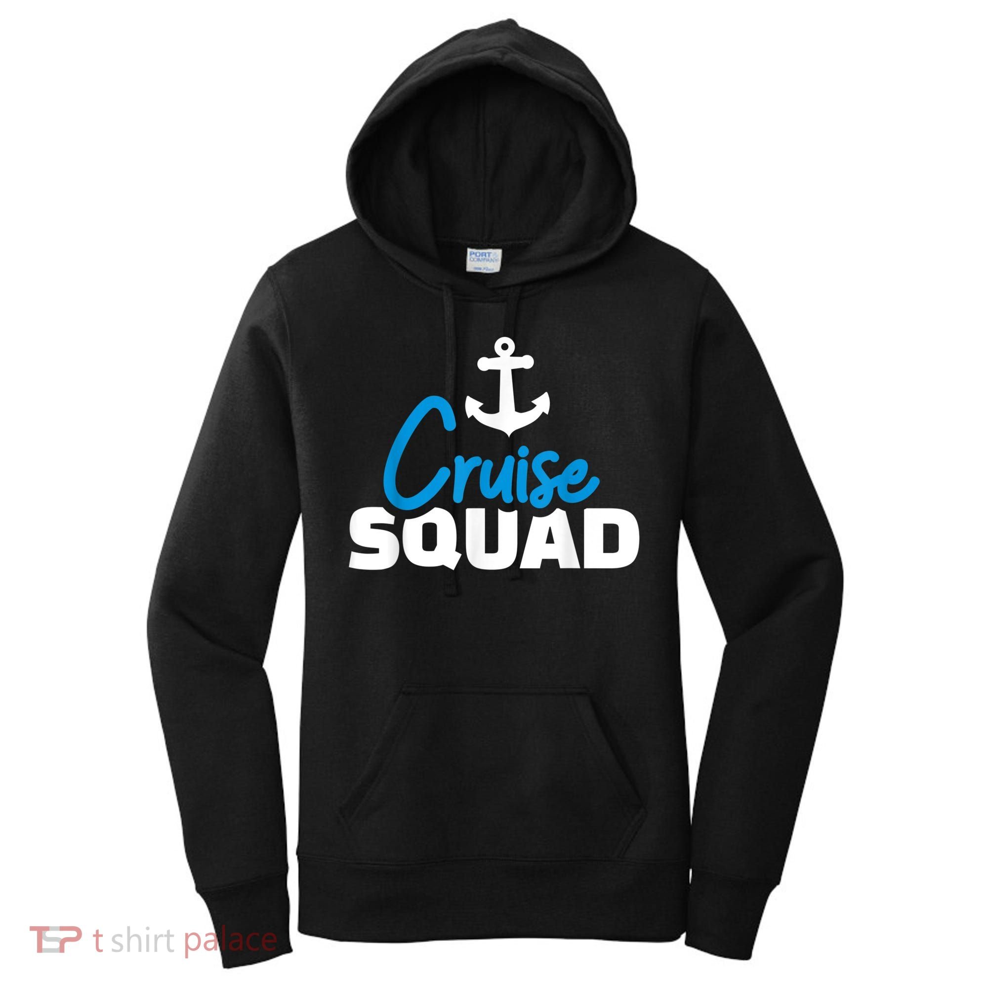 Cruise Squad Women's Hoodie