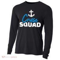 Cruise Squad Cooling Performance Long Sleeve Crew thumb 0