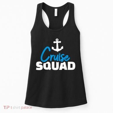 Cruise Squad Women's Tank Top