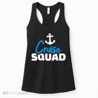 Cruise Squad Women's Tank Top thumb 0