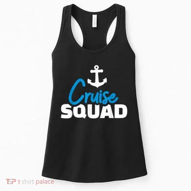 Cruise Squad Women's Tank Top