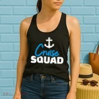 Cruise Squad Women's Tank Top thumb 2